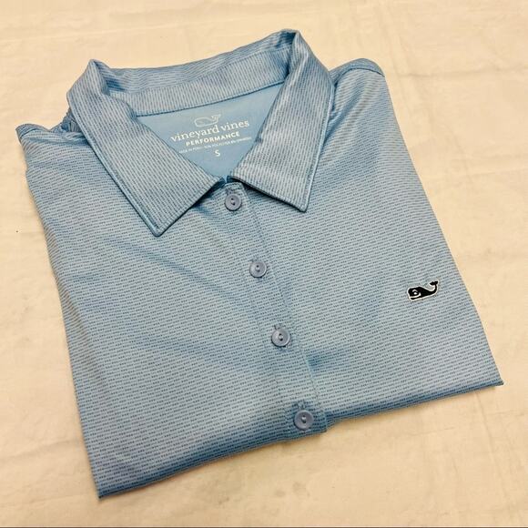 Vineyard Vines Polo NWOT S - Picture 5 of 5